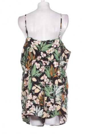 Women's short jumpsuit SHEIN, Μέγεθος 3XL, Χρώμα Πολύχρωμο, Τιμή 4,99 €