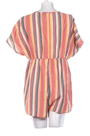 Damski krótki kombinezon SHEIN, Rozmiar XL, Kolor Kolorowy, Cena 20,99 zł