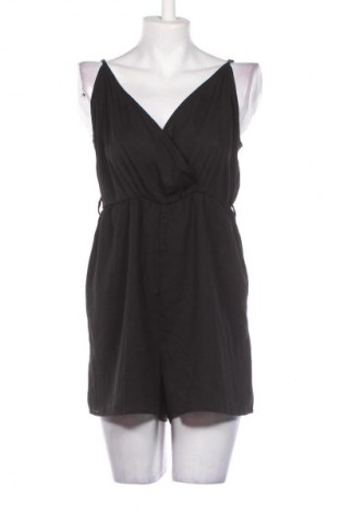 Women's short jumpsuit SHEIN, Μέγεθος L, Χρώμα Μαύρο, Τιμή 4,99 €