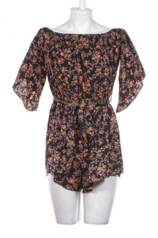 Women's short jumpsuit SHEIN, Μέγεθος M, Χρώμα Πολύχρωμο, Τιμή 4,99 €