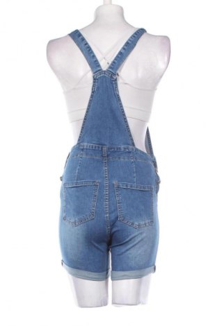 Дамски къс гащеризон SHEIN, Размер S, Цвят Син, Цена 3,57 €