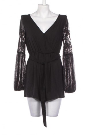 Women's short jumpsuit SHEIN, Μέγεθος M, Χρώμα Μαύρο, Τιμή 4,99 €