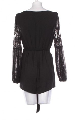Women's short jumpsuit SHEIN, Μέγεθος M, Χρώμα Μαύρο, Τιμή 4,99 €