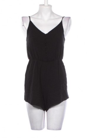 Damski krótki kombinezon Stradivarius, Rozmiar S, Kolor Czarny, Cena 22,99 zł