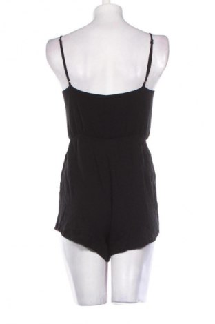 Damski krótki kombinezon Stradivarius, Rozmiar S, Kolor Czarny, Cena 22,99 zł