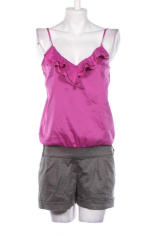 Дамски къс гащеризон Tally Weijl, Размер L, Цвят Многоцветен, Цена 3,57 €