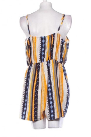 Women's short jumpsuit Unbranded, Μέγεθος L, Χρώμα Πολύχρωμο, Τιμή 4,99 €