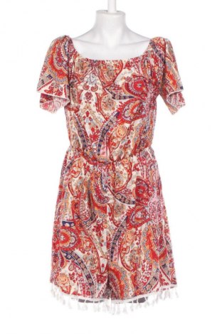 Women's short jumpsuit Unbranded, Μέγεθος XL, Χρώμα Πολύχρωμο, Τιμή 4,99 €