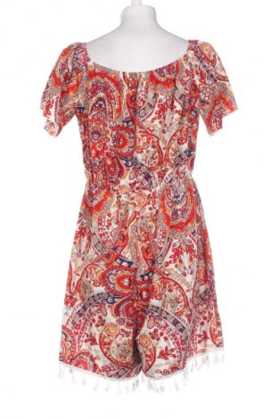 Women's short jumpsuit Unbranded, Μέγεθος XL, Χρώμα Πολύχρωμο, Τιμή 4,99 €
