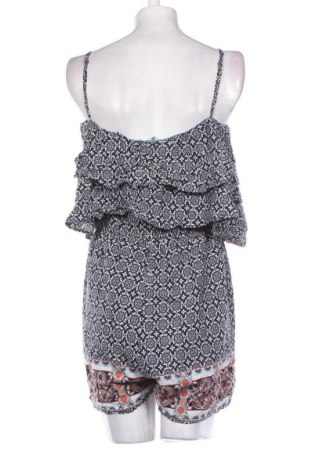Kurzer Damenoverall Unbranded, Größe L, Farbe Mehrfarbig, Preis € 5,99