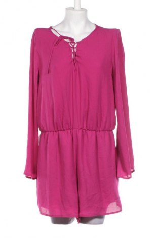 Dámská krátka kombinéza  Unbranded, Veľkosť M, Farba Ružová, Cena  4,95 €