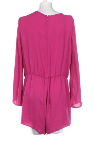 Dámská krátka kombinéza  Unbranded, Veľkosť M, Farba Ružová, Cena  4,95 €