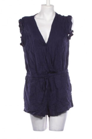 Kurzer Damenoverall Unbranded, Größe L, Farbe Blau, Preis 8,99 €
