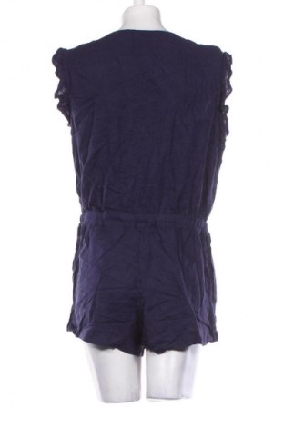 Kurzer Damenoverall Unbranded, Größe L, Farbe Blau, Preis 8,99 €