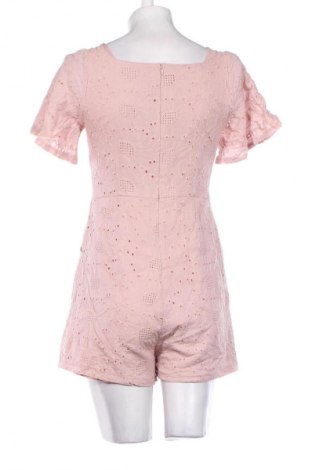 Women's short jumpsuit Unbranded, Μέγεθος M, Χρώμα Ρόζ , Τιμή 4,99 €