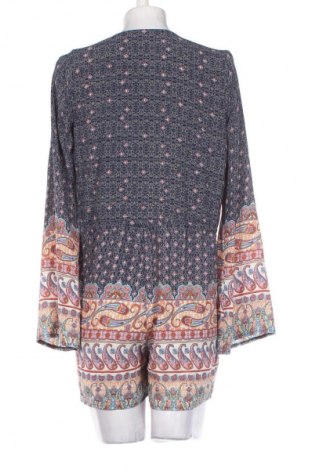 Damski krótki kombinezon Unbranded, Rozmiar L, Kolor Kolorowy, Cena 21,99 zł