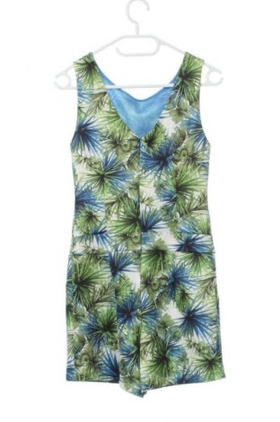 Дамски къс гащеризон Unbranded, Размер XS, Цвят Многоцветен, Цена 4,09 €