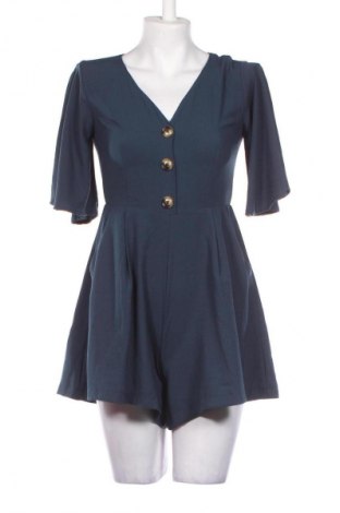 Kurzer Damenoverall Unbranded, Größe S, Farbe Blau, Preis € 5,99