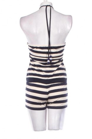 Дамски къс гащеризон Unbranded, Размер S, Цвят Многоцветен, Цена 4,09 €