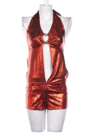 Women's short jumpsuit Unbranded, Μέγεθος S, Χρώμα Κόκκινο, Τιμή 4,99 €