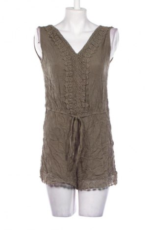 Women's short jumpsuit Unbranded, Μέγεθος M, Χρώμα Πράσινο, Τιμή 4,99 €