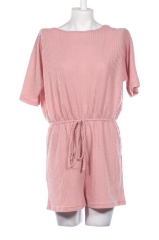Women's short jumpsuit Unbranded, Μέγεθος M, Χρώμα Σάπιο μήλο, Τιμή 4,99 €