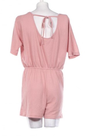 Women's short jumpsuit Unbranded, Μέγεθος M, Χρώμα Σάπιο μήλο, Τιμή 4,99 €