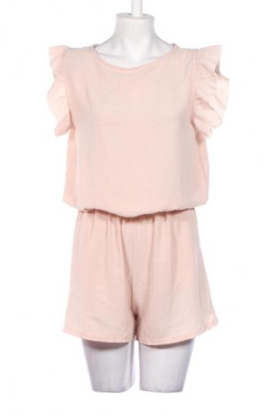 Women's short jumpsuit Unbranded, Μέγεθος S, Χρώμα Ρόζ , Τιμή 4,99 €