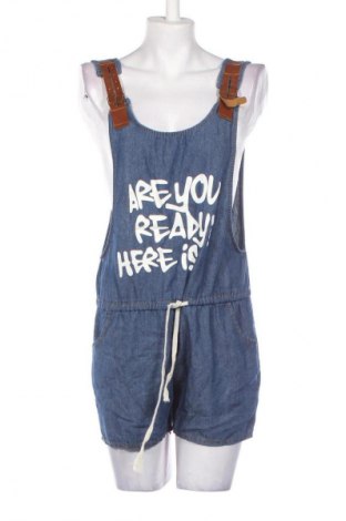 Női rövid overál Unbranded, Méret S, Szín Kék, Ár 1 259 Ft