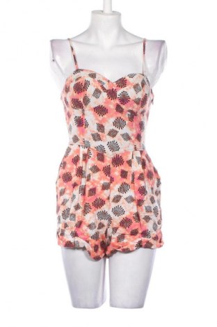 Kurzer Damenoverall Unbranded, Größe M, Farbe Mehrfarbig, Preis € 2,99