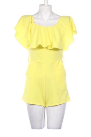 Dámská krátka kombinéza  Unbranded, Veľkosť S, Farba Žltá, Cena  4,95 €