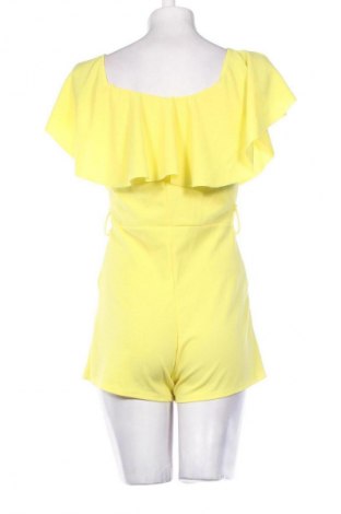 Dámská krátka kombinéza  Unbranded, Veľkosť S, Farba Žltá, Cena  4,95 €