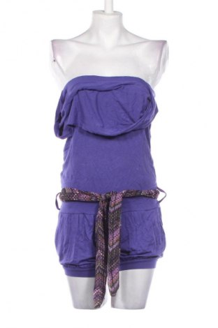 Дамски къс гащеризон Unbranded, Размер M, Цвят Многоцветен, Цена 4,09 €