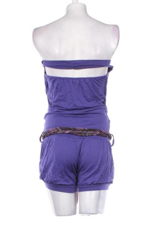 Дамски къс гащеризон Unbranded, Размер M, Цвят Многоцветен, Цена 4,09 €