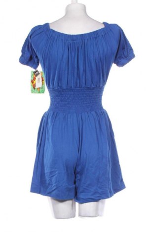 Női rövid overál Unbranded, Méret S, Szín Kék, Ár 2 769 Ft