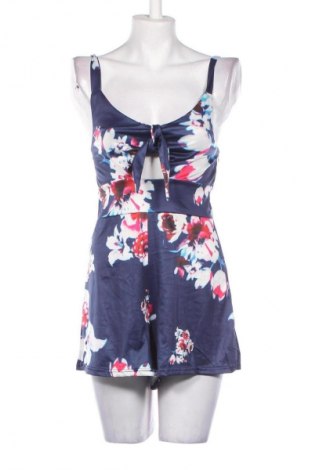 Kurzer Damenoverall Unbranded, Größe M, Farbe Mehrfarbig, Preis € 5,99