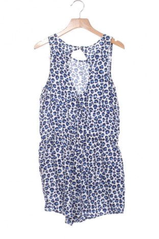 Дамски къс гащеризон Unbranded, Размер XS, Цвят Многоцветен, Цена 7,15 €