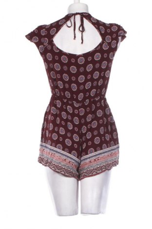 Damski krótki kombinezon Xhilaration, Rozmiar M, Kolor Kolorowy, Cena 22,99 zł