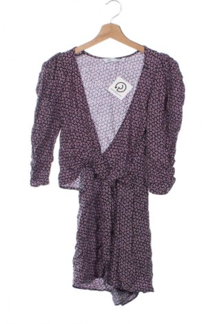 Damski krótki kombinezon Zara, Rozmiar XS, Kolor Kolorowy, Cena 19,99 zł