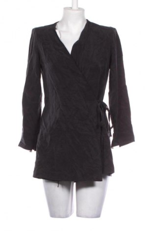 Damski krótki kombinezon Zara Trafaluc, Rozmiar S, Kolor Czarny, Cena 19,99 zł