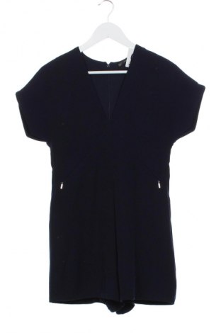 Dámská krátká kombinéza  Zara Trafaluc, Velikost XS, Barva Modrá, Cena  69,00 Kč