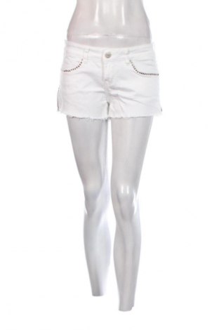 Dámske kraťasy  Amisu, Veľkosť M, Farba Biela, Cena  2,95 €