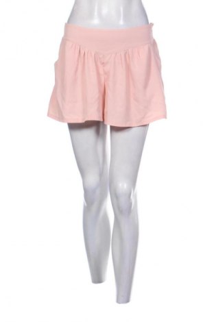 Дамски къс панталон Bershka, Размер S, Цвят Пепел от рози, Цена 3,57 €