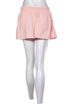 Дамски къс панталон Bershka, Размер S, Цвят Пепел от рози, Цена 3,57 €