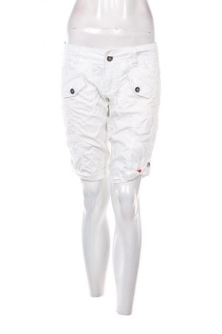 Дамски къс панталон Esprit, Размер M, Цвят Бял, Цена 3,06 €