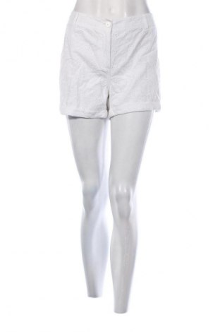 Pantaloni scurți de femei F&F, Mărime XXL, Culoare Alb, Preț 12,99 Lei