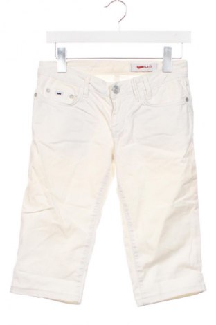 Női rövidnadrág Gas, Méret XS, Szín Ekrü
, Ár 1 819 Ft