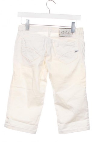 Női rövidnadrág Gas, Méret XS, Szín Ekrü
, Ár 1 819 Ft