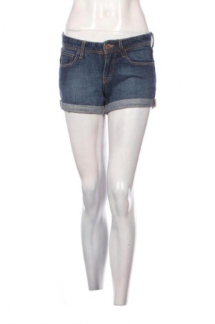 Дамски къс панталон H&M, Размер M, Цвят Син, Цена 6,64 €