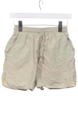 Dámske kraťasy  H&M, Veľkosť XS, Farba Zelená, Cena  6,95 €